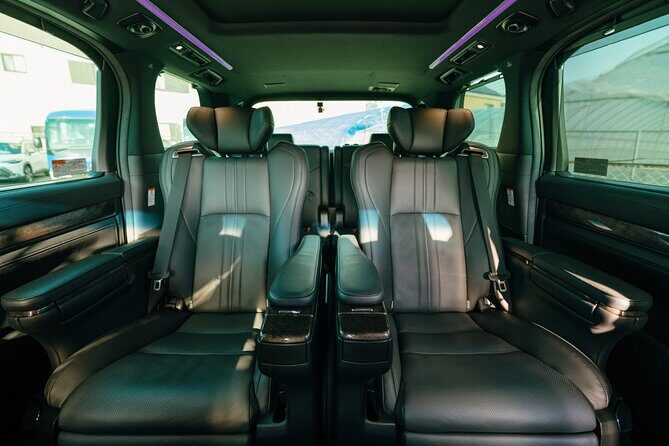 Private Transfer Service from Kansai International Airport - Why This Transfer Stands Out