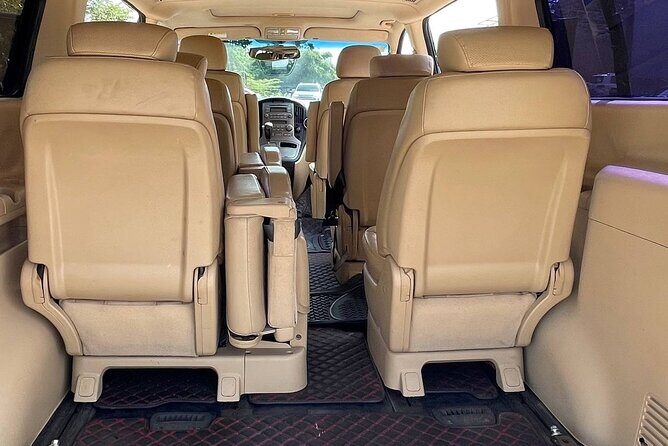 Private Transfer : Siem Reap City Phnom Penh Capital - A Detailed Look at the Transfer Experience