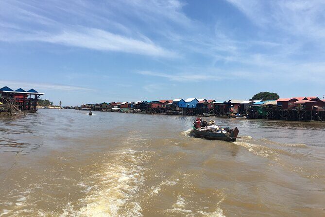 Private Transfer Siem Reap - Phnom Penh with Stop Sightseeing - Who Should Consider This Tour?