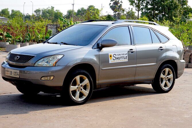 Private Transfer : Siem Reap Sihanouk Ville - A Practical Guide to the Siem Reap to Sihanoukville Private Transfer