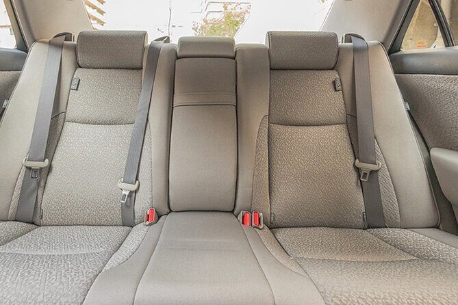 Private Transfer Takamatsu Airport (One Way) - Authentic Traveler Perspectives