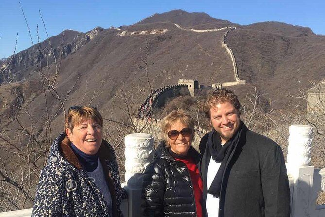 Private Transfer to Mutianyu Great Wall and Ming Tombs from Beijing - Frequently Asked Questions