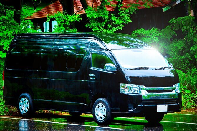 Private Transfer Tokushima Airport - Why This Transfer Works Well