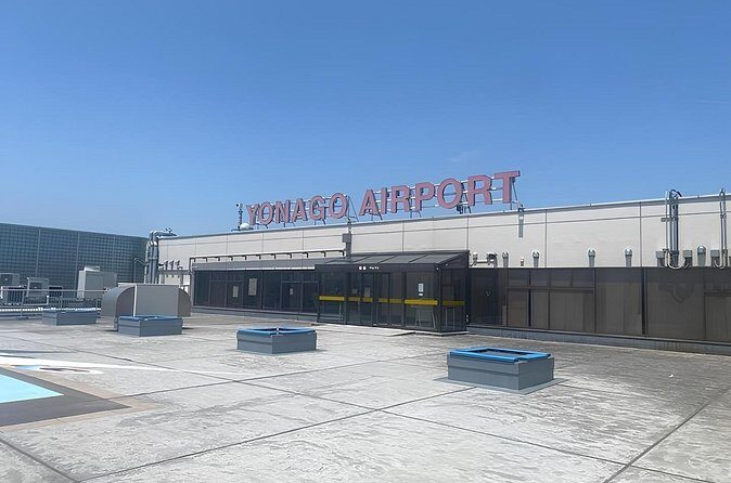 Private Transfer Yonago Airport - A Detailed Look at This Private Transfer Experience