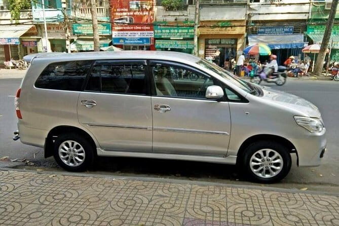 Private Transfers From Ha Giang to Sapa or From Sapa to Ha Giang - A Detailed Look at the Private Transfer Experience