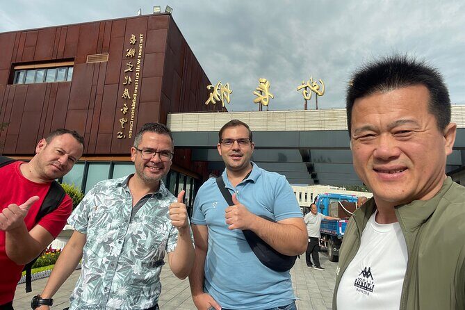 Private Transport to Beijing Suburban Scenic Spots - FAQ