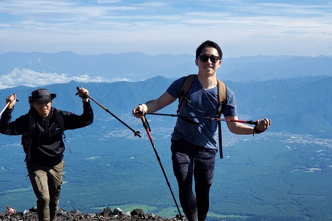 Private Trekking Experience up to 7th station in Mt. Fuji - Who Will Love This Tour?