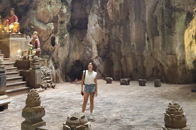 Private trip Discover Da Nang's beauty and Hoi An by night - Practical Details and Why They Matter