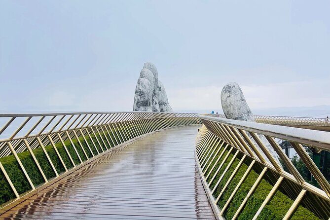 Private Trip to the Golden Bridge & French Village - The Value of This Tour