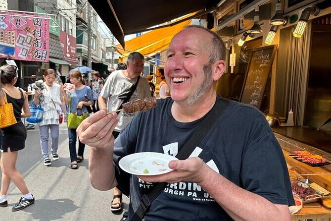 Private Tsukiji Market Gourmet & Walking Tour with 3 Local Foods - Final Thoughts