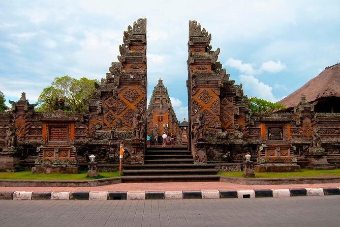 Private Ubud Tour with Hidden Waterfalls - Natural Wonders: Tegalalang and Tukad Cepung Waterfall