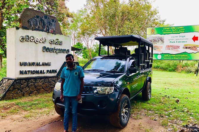 Private Udawalawe Nationalpark Jeep-Safari - Authentic Experience and Practical Value