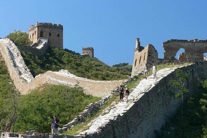 Private Unrestored Great Wall Hiking Tour from Gubeikou to Jinshanling - Who Will Love This Tour?