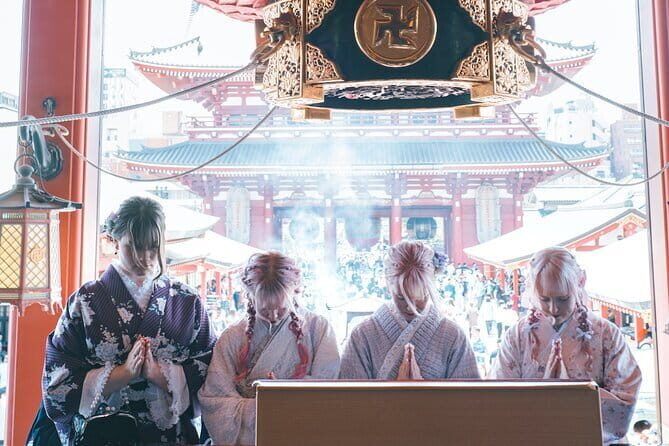 Private Vacation Photography Experience in Tokyo - The Full Picture: Why It’s Worth Considering