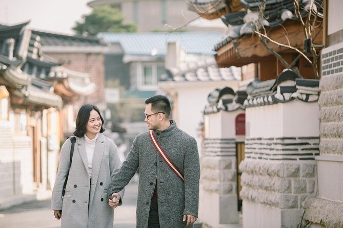 Private Vacation Photography Session with Local Photographer in Seoul - What Sets This Experience Apart