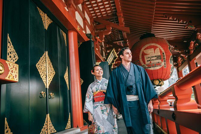 Private Vacation Photography Session with Local Photographer in Tokyo - Key Points