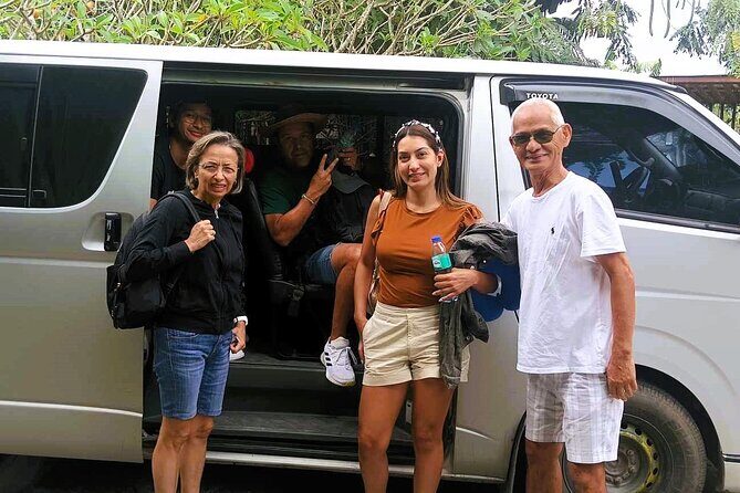 Private Van Transfer : From El Nido to Puerto Princesa Palawan - A Detailed Look at the Private Van Transfer Experience