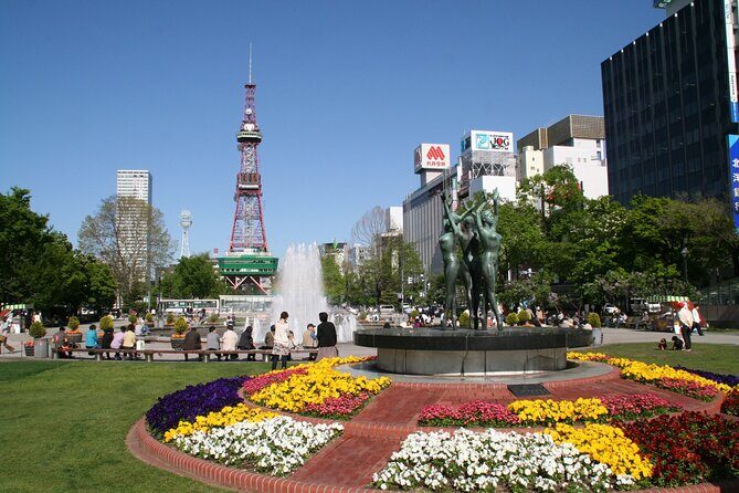 Private Video Tour in Park Symbolic of Sapporo - A Detailed Look at the Experience