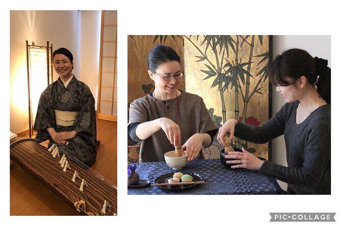 Private visit local home for music and tea ceremony, near Disney - Practical Details