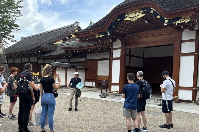Private Walking History Tour in Nagoya - The Experience in Detail
