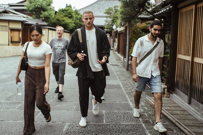 Private Walking Tour in Gion and Higashiyama - Who Should Consider This Tour?