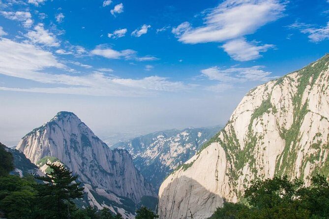 Private Xian Mt Huashan Adventure Day Tour - The Sum Up