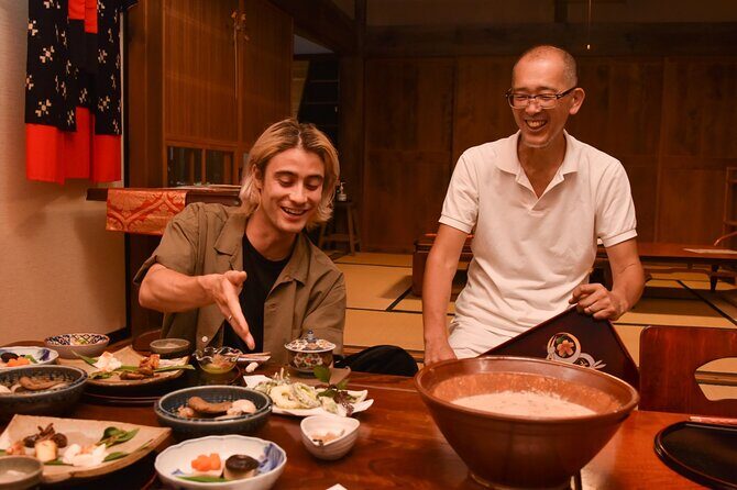 Private Yakitori and Sushi Food Tour - Who Will Enjoy This Tour?