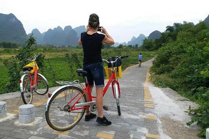 Private Yulong River, Xianggong Mountain and Countryside Bike Tour - Detailed Review of the Tour Experience