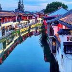 Private Zhujiajiao Water Town Tour with Tea Tasting fromShanghai - Exploring Zhujiajiao: The Heart of Water Town Charm
