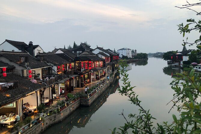 Private Zhujiajiao Watertown Photoshoot Tour - FAQ