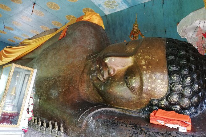 Prrivate Guided Tour To Bantey Srei Temple And Phnom Kulen Paradise Waterfall - Deep Dive into the Full Itinerary