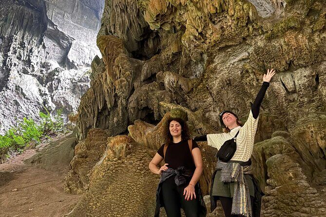 Pu Luong Afternoon Trek - Bat Cave, Rice Fields & Village Life - Climbing Out to Scenic Bang Village