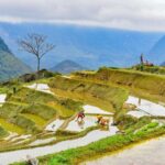 Pu Luong Full Day Trek Terraces Weaving and Waterfall Lunch - The Scenic Journey to Hieu Waterfall