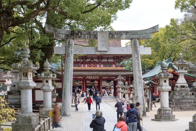 Public Temple and Shrine Bus Tour from Fukuoka - An In-Depth Look at the Tour Itinerary