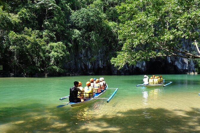 Puerto Princesa City Underground River Cave Tour excursion - What Travelers Say About the Tour