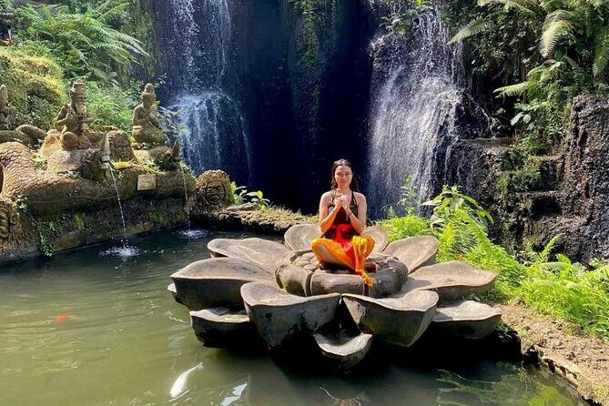 Purifications at Beji Griya Waterfalls - A Closer Look at the Experience