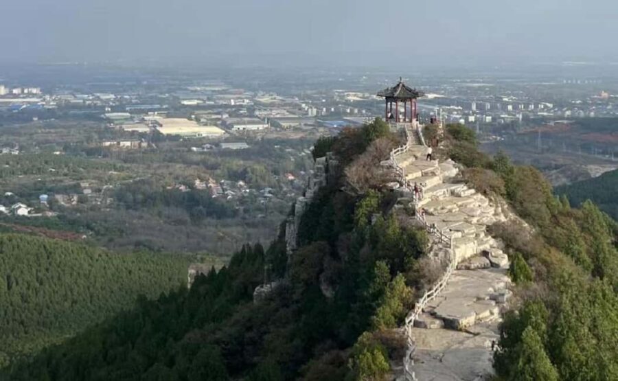 Qingzhou: Ancient City, Museum, and Yunmen Mountain Tour - Practical Details and Logistics