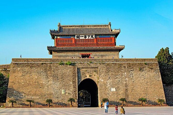 Qinhuangdao Private Day Trip: Shanhaiguan Pass, Old Dragon's Head and Great Wall - Authentic Experiences and Authenticity
