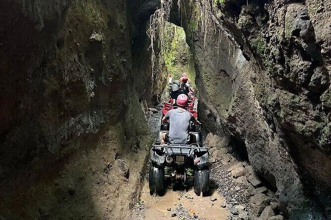 Quadbike Adventure with Tunnel and Waterfall Tour in Bali - Who Should Consider This Tour?
