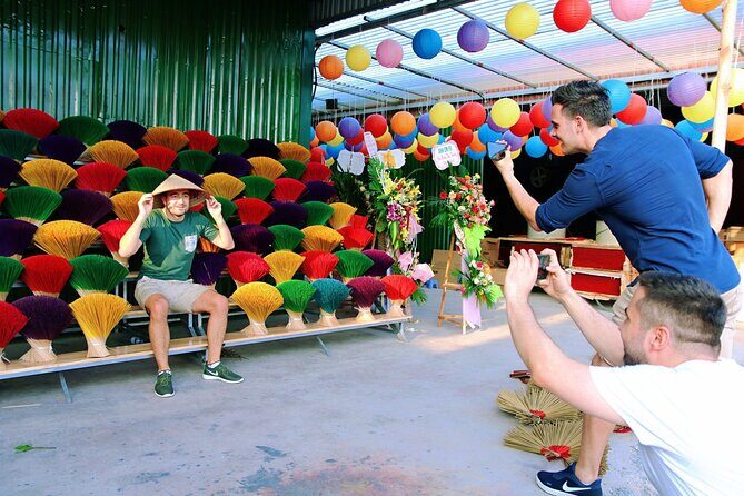 Quang Phu Cau Incense Village And Perfume Pagoda Full-Day Tour - What’s in the Fine Print?