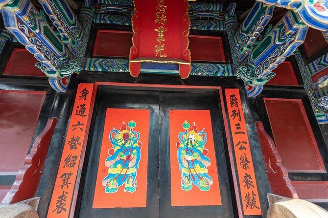 Qufu Private Walking Tour to Confucius Temple, Kong Mansion and Forest - Authenticity and Practicality