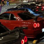 R34 ride and JDM car meet Daikoku PA with Local Guide - In-Depth Review of the R34 Ride & Daikoku PA Car Meet Tour