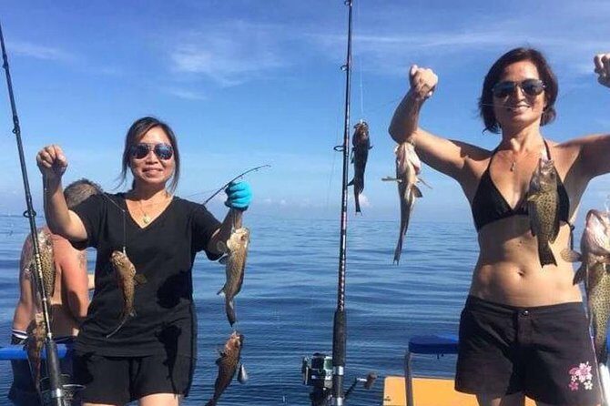 Racha Island Fishing Game From Phuket - The Pros and Cons Based on Guest Feedback