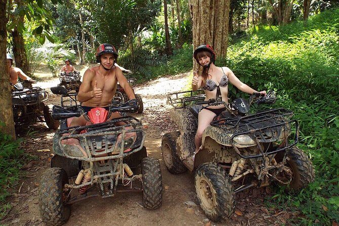 Rafting 5.5 km., Zipline, ATV 30 Min., Suvankhuha Temple. - Authentic Experiences from Reviews