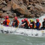 Rafting in Rishikesh- 16km - An In-Depth Look at the Rishikesh Rafting Experience