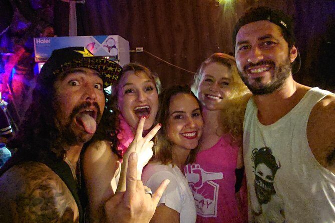 Railay Pub Crawl - FAQs