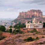 Rajasthan:- Maharaja Places of Royal Rajasthan 07- Days Tour - Jodhpur: The Blue City