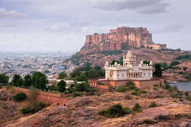 Rajasthan:- Maharaja Places of Royal Rajasthan 07- Days Tour - Jodhpur: The Blue City