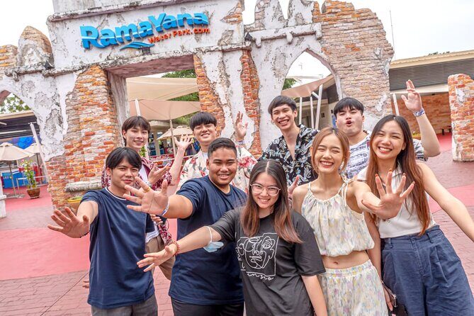 Ramayana Water Park Tickets in Pattaya - A Deep Dive into the Ramayana Water Park Experience