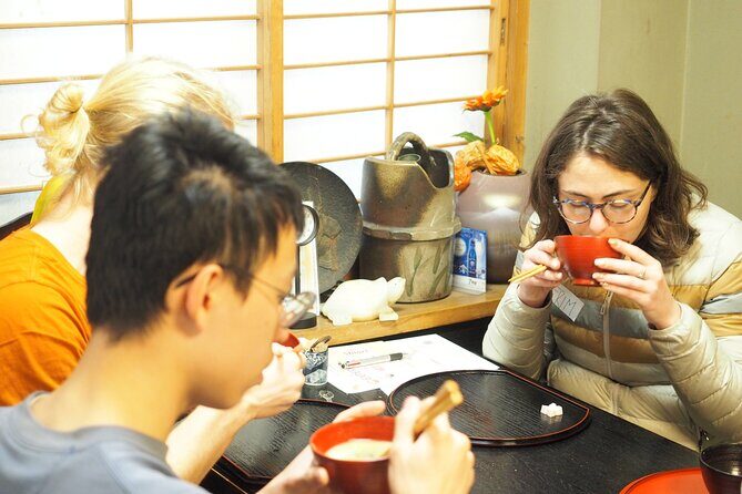 Ramen and Miso Ball Workshop in Historic Tokyo - Who Should Book This Tour?
